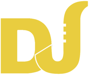 Logo Erika & Daniele DJ Sax