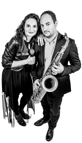 Erika & Daniele DJ Sax - Cantante e Sassofonista per matrimoni Padova